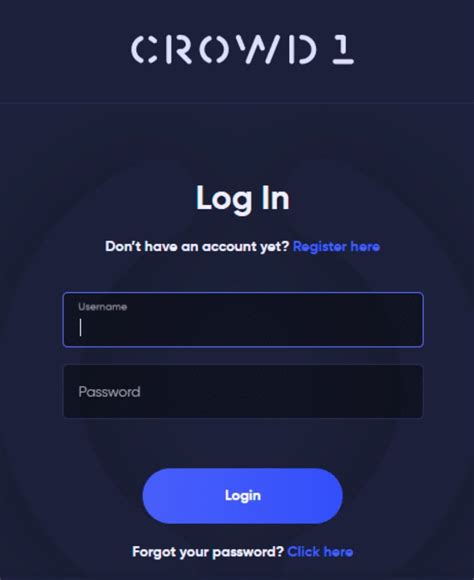 crowd1 login account login|Crowd1 Blog .